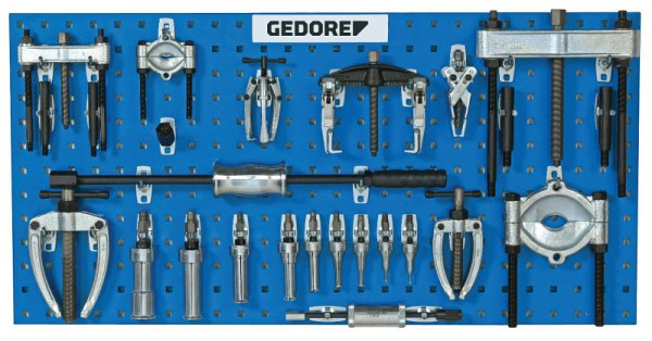 Jeu d'extracteurs internes et externes GEDORE, 2017040