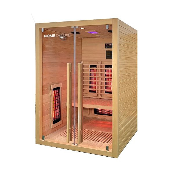 Cabine infrarouge HOME DELUXE SONORA - M, 49241