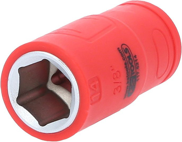 KS Tools Douille isolée 3/8", 14 mm, 117.5214