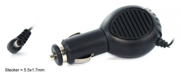 Chargeur de voiture AGI compatible avec ACER ASPIRE 1825PT, 24840