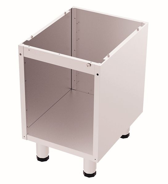 gel-o-mat Base neutre en acier inoxydable, pour GO Cook 600, OS4060