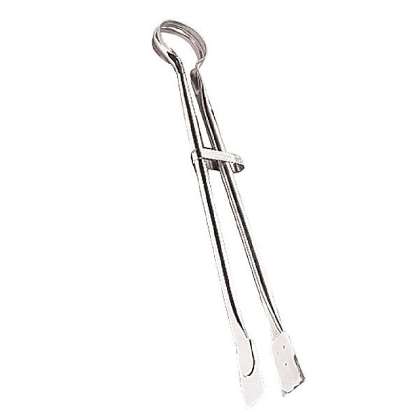 Pince à steak Vogue inox 50cm, J615
