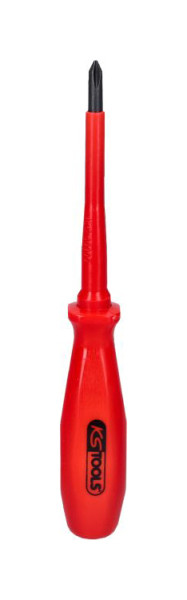 KS Tools Tournevis isolé, PH1, 117.1459