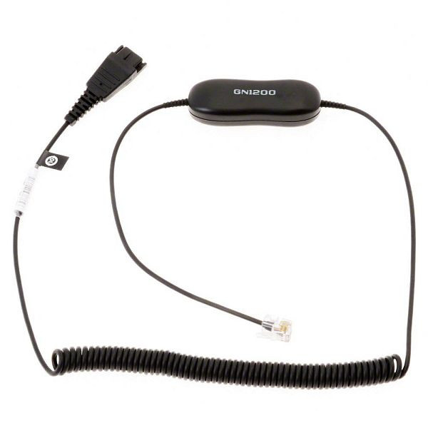 Cordon intelligent Jabra Cable 1200, 88011-99