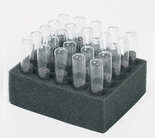 Appareil Karl Dahm CM - ampoules de réactifs de remplacement 25 pièces, 40427