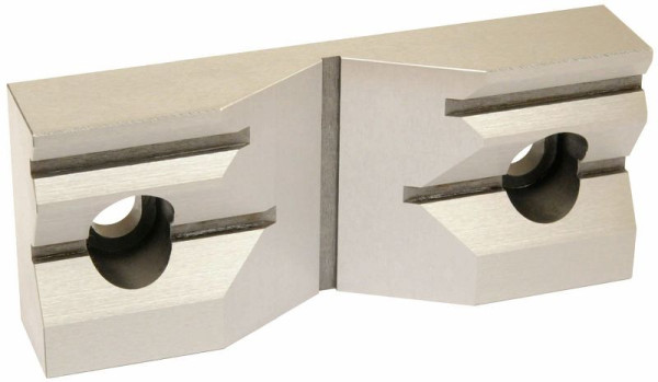 Mâchoire prismatique ELMAG, pour HP 100 V, 82829