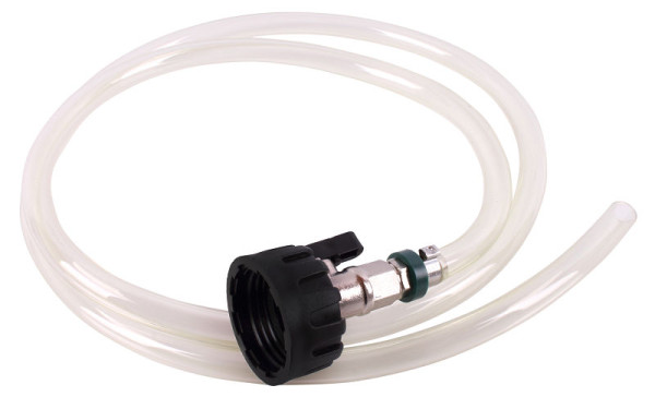 Tuyau de remplissage Stahlmaxx pour huile de transmission, universel, XXL-115909