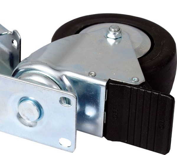 Rouleau de direction Projahn pour chariots d'atelier RedLine, SuperBlue, Blackline, 5997-012