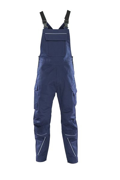 Salopette ROFA 2325 en partie bicouche, taille 29, couleur 325-marine, 2652325-325-29