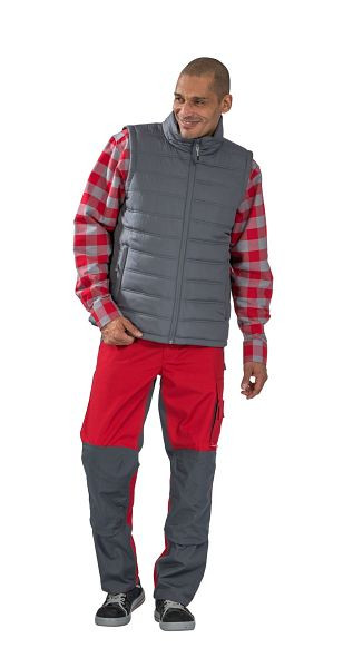 Planam Outdoor Neptune Gilet, ardoise, taille XS, 3236040