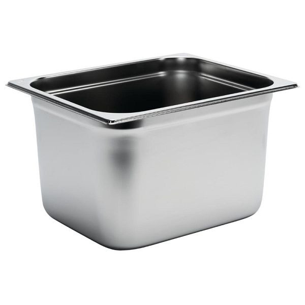 Bac GN Inox Gastro M 20cm GN1 / 2, GR718