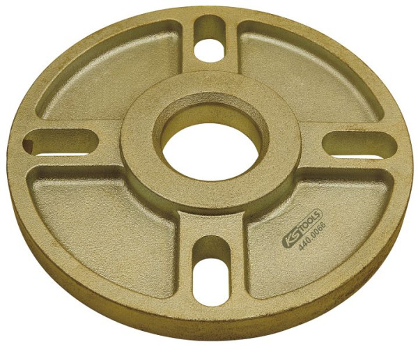 Plaque de fixation KS Tools, 440.0066