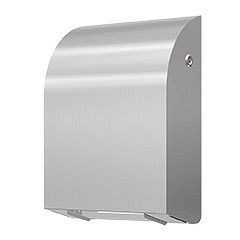 CONTI Toilettenpapierhalter 1 Maxirolle, DESIGN, CONT13200710287