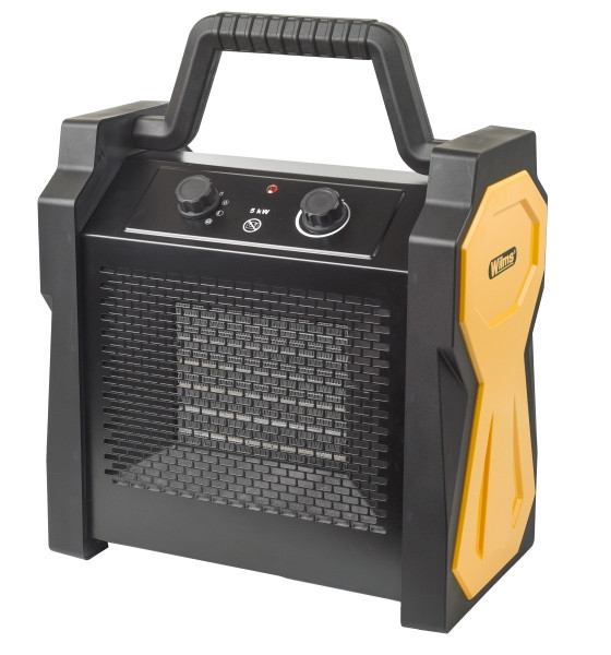 Chauffage électrique Wilms avec élément chauffant en céramique CH 5000, 2705000