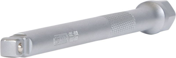 KS Tools Rallonge d'inclinaison 1/4" avec six pans d'entraînement, 150 mm, 911.1508