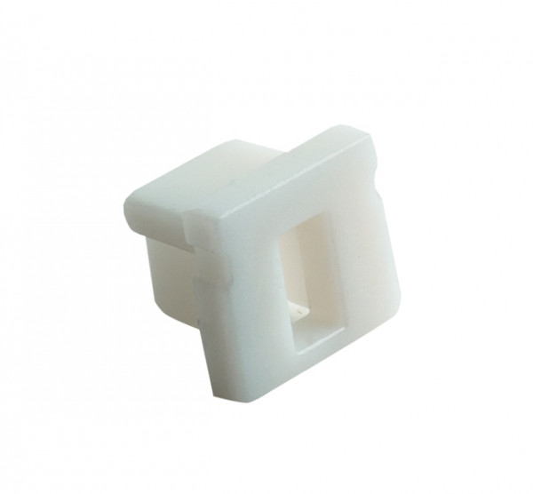 rutec Projekt end cap feed MUP8 / 8 end cap, PFI468