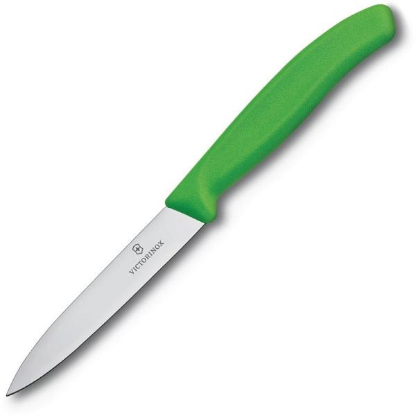 Couteau d'office Victorinox vert 10cm, CP842
