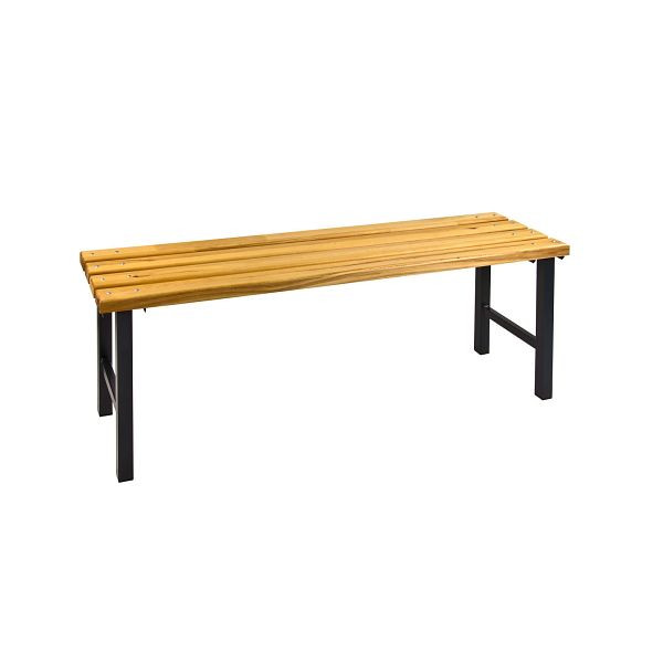Banc ADB / dimensions : LxlxH = 1000mm x 400mm x 420mm, 40822