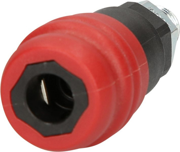 KS Tools Raccord de sécurité pour air comprimé à 2 étages, 1/4", 999.9092
