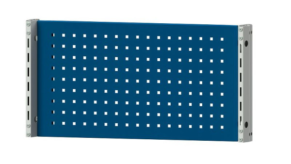Structure de base des établis ANKE structure du système, 803 x 107 x 400 mm, RAL 7035/5010, 340.339