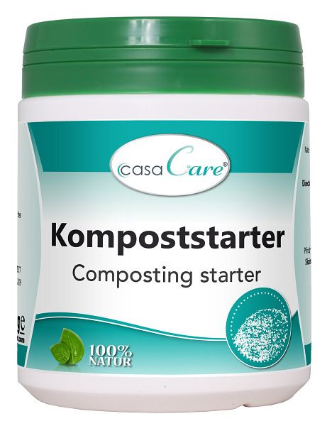 cdVet casaCare démarreur de compost 500g, 206