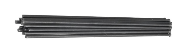 Aiguilles de rechange pour détartreur à aiguilles Hazet, aiguilles de rechange pour détartreur à aiguilles 9035-5 19 aiguilles, Ø 3 mm, dimensions / longueur : 181 mm, 9035-050