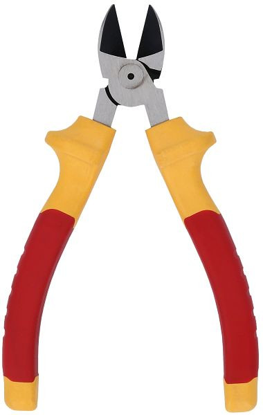 KS Tools Pince coupante latérale VDE, 185 mm, 117.5411