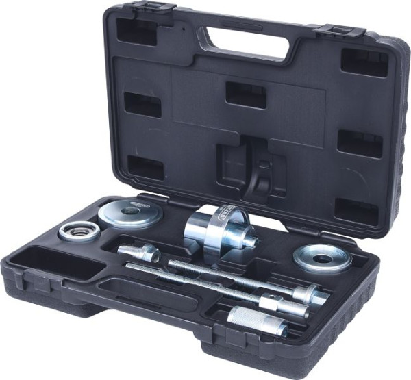 KS Tools jeu d'outils pour roulements silencieux, console d'essieu avant VAG, 8 pièces, 700.1650
