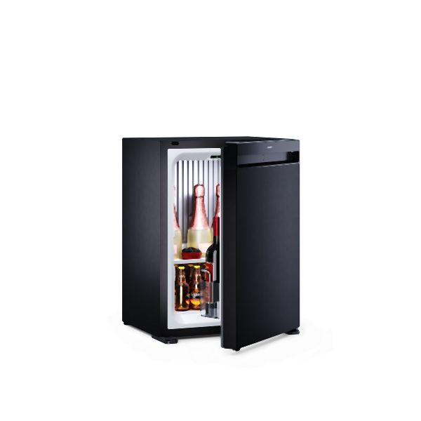 Minibar thermoélectrique Dometic classe 30 l HiPro Alpha N30S, charnière de porte à droite, 9600028821