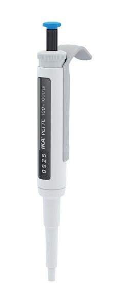 Pipette IKA, monocanal, variable, Pette vario 100-1000 µl, 0020011216
