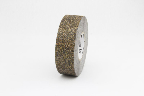 m2 revêtement antidérapant GlitterGrip gold roll 50mmx18.3m, M8KR050183