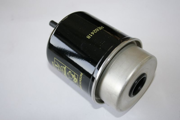 Filtre à carburant ELMAG JOHN DEERE 4045/6068, filtre n° RE62418 (longueur 91 mm) 5 microns, 9503524