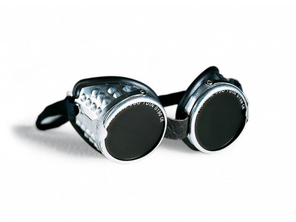 Lunettes de soudage ELMAG, avec verres DIN 5, 55377