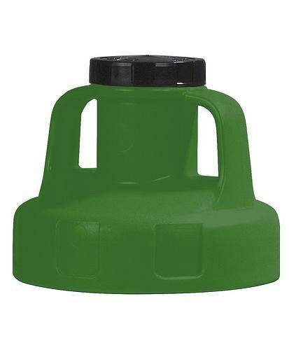Couvercle fonctionnel DENIOS pour réservoir de liquide, pour pompe, vert, 137-446