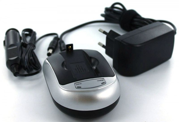 Chargeur AGI compatible avec KONIKA MINOLTA REVIO KD300Z, 68597