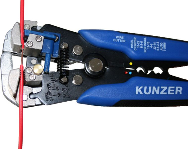 Pince à dénuder Kunzer , 7AIZ01