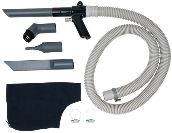 KS Tools soufflette d'aspiration d'air comprimé, 145 mm, 515.5090