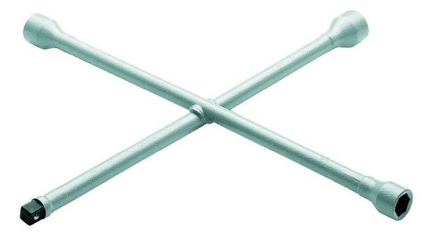 GEDORE clé à douille cruciforme voiture, 17x19 (3/4'')x21x1/2'' 4kt, 6228260