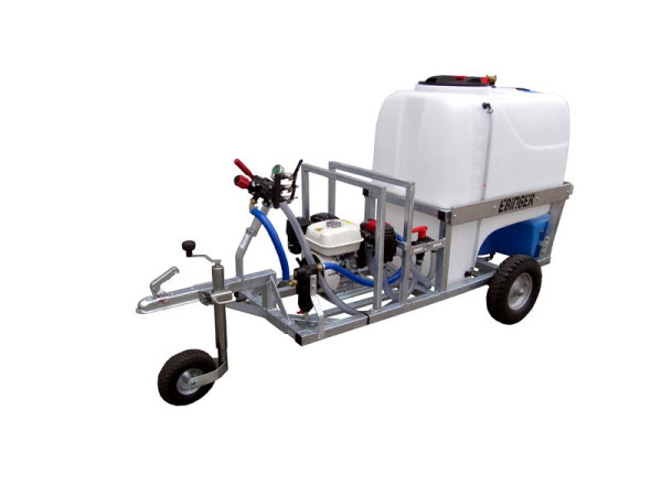 Pulvérisateur sur remorque Ebinger KS 220-29, 4.029.220