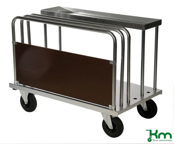 Panneau latéral Kongamek pour chariot à cintres KM439, KM439-S