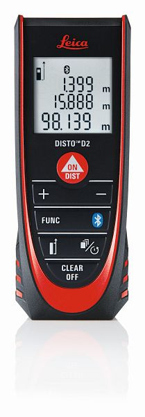 Télémètre laser Leica DISTO D2, 837031