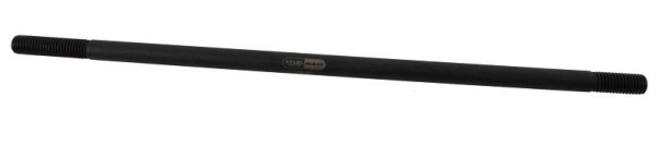 Tige coulissante pour marteau coulissant Stahlmaxx, M10x1,5, 300 mm, XXL-115182