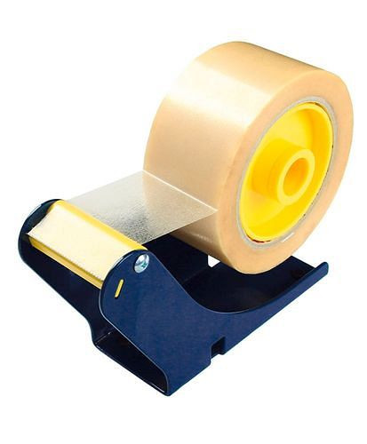 Distributeur de table DENIOS pour largeur de rouleau de 50 mm, 299651