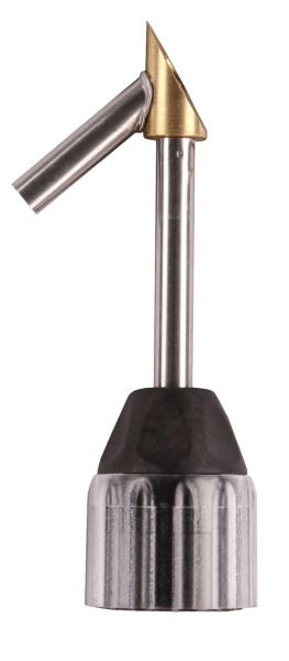 Fixation pour fer à souder KS Tools avec guide pour fer à souder sans fil, 150.1018
