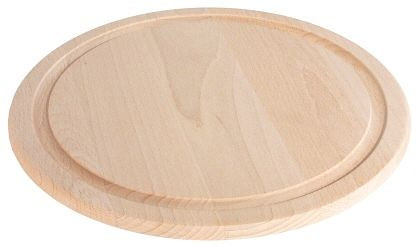 Sous-verre en bois Contacto, 5258/250