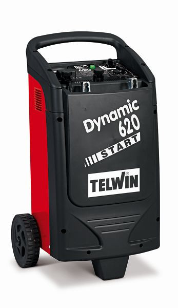 Chargeur et démarreur de batterie Telwin DYNAMIC 320 START 230V 12-24V, 829381