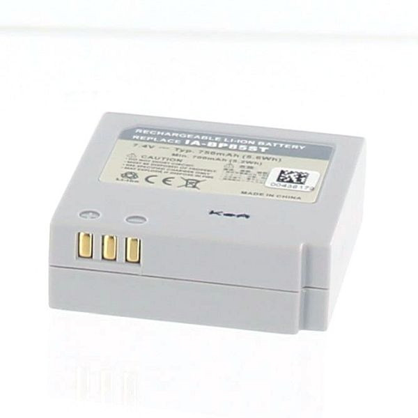 Batterie AGI compatible avec SAMSUNG HMX-H100P, 76242