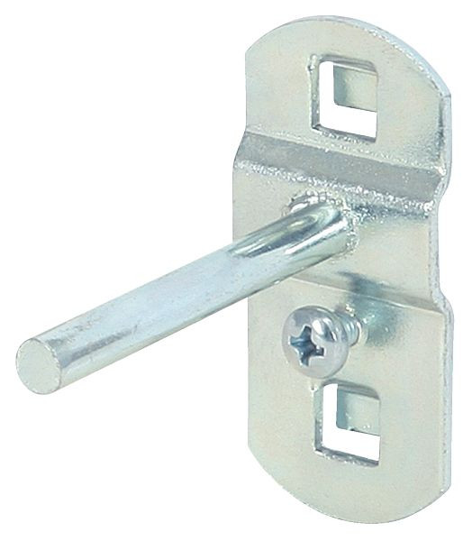 KS Tools porte-outils avec mandrin droit diamètre 6mm, 50mm, 860.0801