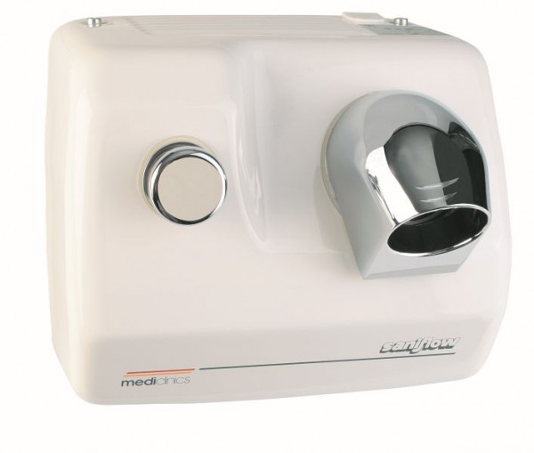 All Care Mediclinics Sèche-cheveux Blanc, 12007