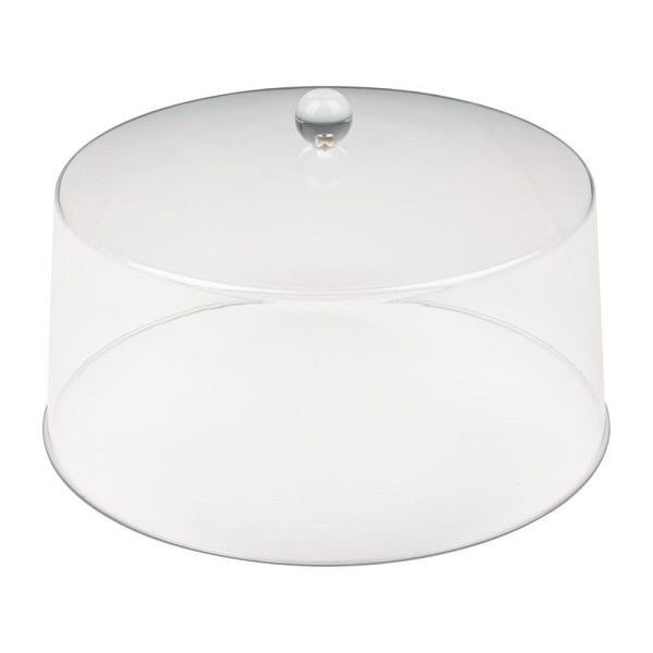 Couvercle d'écran Olympia Kristallon polycarbonate - 308x190mm, FE473